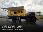 1985 Miscellaneous Oshkosh HEMTT M983 35F