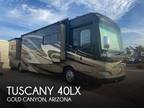 2011 Thor Motor Coach Tuscany 40LX