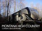 2020 Keystone Montana High Country 362RD