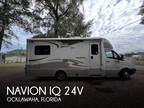 2012 Itasca Navion iQ 24V