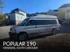 2008 Roadtrek Popular 190