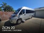 2022 Roadtrek ZION 20