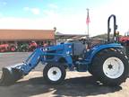 2024 Ls Mt345he Tractor - Financing Available Oac