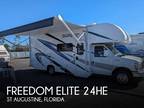 2022 Thor Motor Coach Freedom Elite 24HE