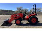 2024 Kioti Ck2620 Hst Tractor - Financing Available Oac