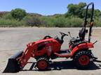 2024 Kioti Cs2520 W/Loader - Financing Available Oac