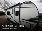 2019 Palomino Solaire 202RB