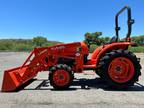 Kubota L3301 Tractor W/ Loader - Financing Available Oac