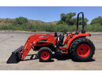 2024 Kioti Ns6010 Tractor W/ Loader- Financing Available Oac