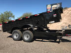 2023 Sun Country Dump Trailers