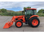 Kubota M7060 Cab Tractor W/ Loader- Financing Available Oac