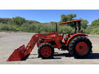 Kubota M8540 Tractor W/ Loader- Financing Available Oac