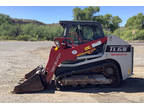 Takeuchi Tl6 Track Skidsteer - Financing Available Oac