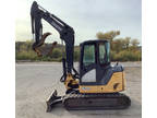 John Deere 60d Excavator - Financing Available Oac