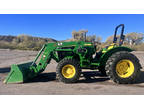 John Deere 5065e Tractor W/ Loader