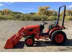 Kubota B2920 Tractor W/ Loader - Financing Available Oac