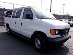 2006 Ford Econoline 8 Passenger Van E-350 NEW TIRES 85Kmiles 1 Owner