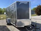 2023 Homesteader Trailers Homesteader Trailers INTREPID 612IS 17ft