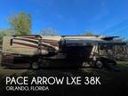 2019 Fleetwood Pace Arrow LXE 38K