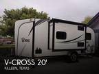 2014 Forest River V-Cross Vibe Limited Series 6502