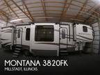 2016 Keystone Montana 3820FK