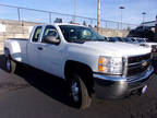 2010 Chevrolet Chevy Silverado 3500HD 4WD Ext Cab Long Bed 1 Owner