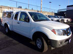 2014 Nissan Frontier 2WD King Cab I4 Auto S Canopy 1 Owner 91Kmiles