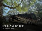 2018 Holiday Rambler Endeavor 40D 40ft