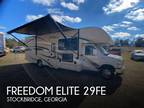 2016 Thor Motor Coach Freedom Elite 29FE