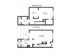 Davenport Apartments - Plan A1 With Den