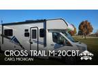 2022 Coachmen Cross Trail M-20CBT
