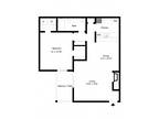 Davenport Apartments - Plan A8