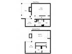 Davenport Apartments - Plan A13 With Den