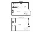 Davenport Apartments - Plan A14
