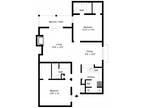 Davenport Apartments - Plan B2