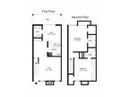 Davenport Apartments - Plan B5 With Den