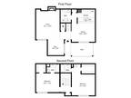 Davenport Apartments - Plan B8 With Den
