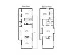 Davenport Apartments - Plan B10