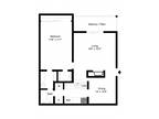 Davenport Apartments - Plan A9