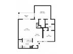 Davenport Apartments - Plan A11 With Den