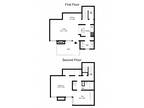 Davenport Apartments - Plan A12 With Den