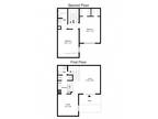 Davenport Apartments - Plan B3