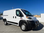 2019 RAM Promaster 1500 Low Roof *Shelves, Partition***