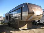 2012 Yellowstone RV Ridgeline Executive 38REIT