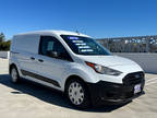 2019 Ford Transit Connect ***No Rear Windows, Shelving***
