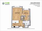 Hancock Village - 1 Bed/1 Bath Single Level- Brand New Construction