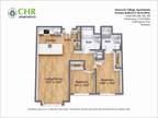 Hancock Village - 2 BR Single Level- Brand New Construction