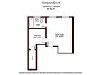 Hampton Court - 1 Bed/1 Bath