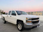 2018 Chevrolet Silverado 1500 2WD Double Cab 143.5 Work Truck