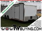 2014 Haulmark Haulmark Edge Racecar Trailer 0ft